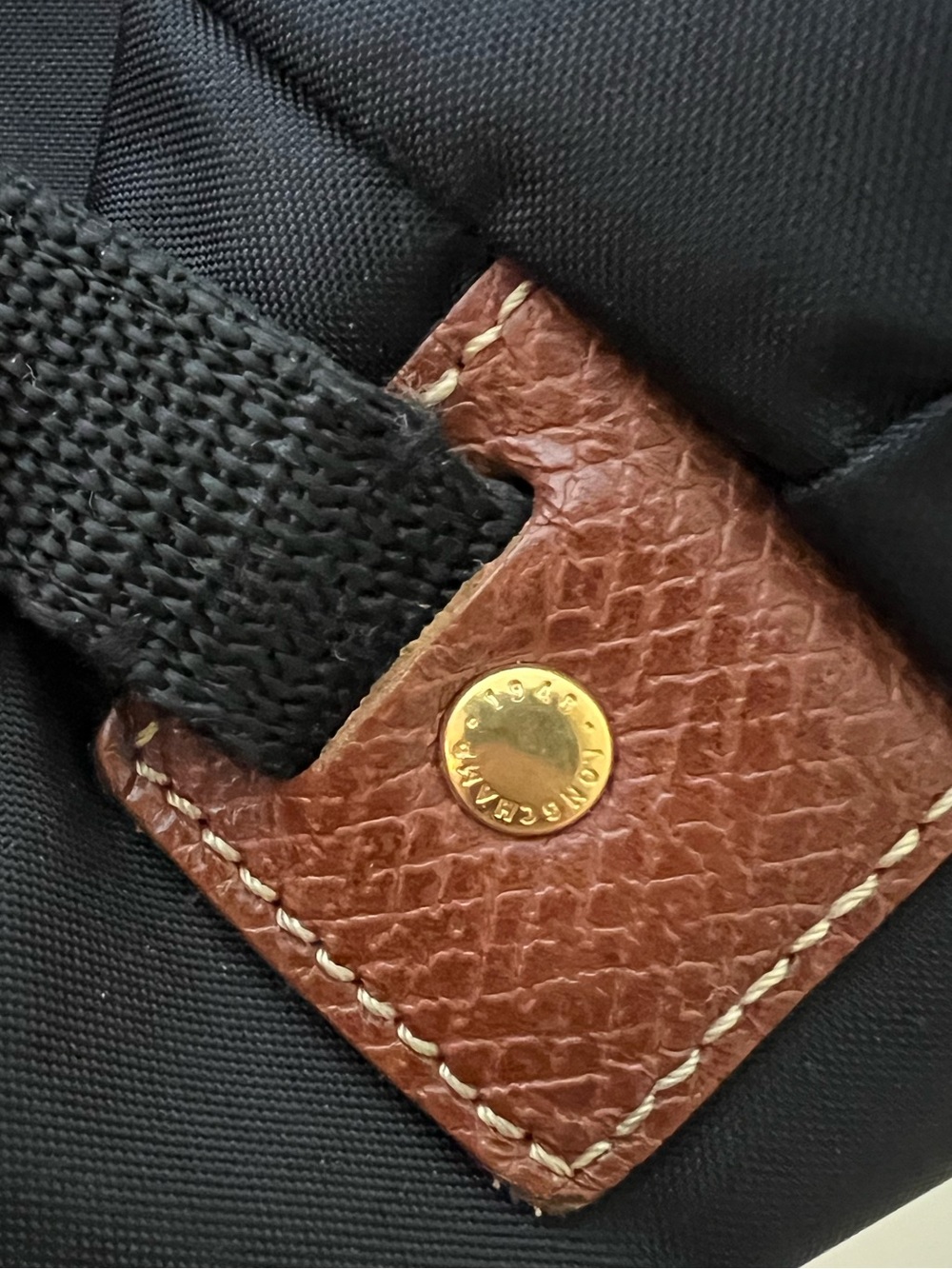 Longchamp Foldable Backpack - Picture 7 of 8